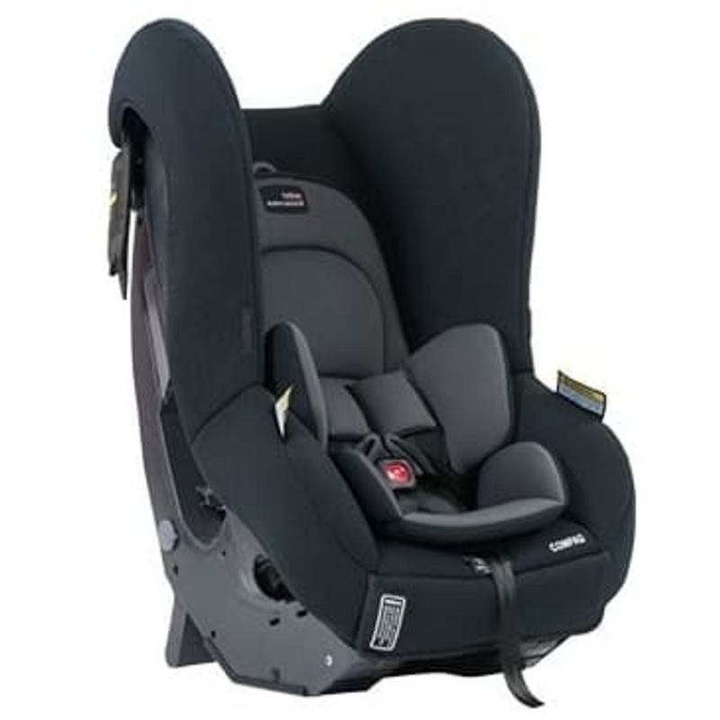 britax compaq car seat