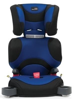 Britax hi liner store booster