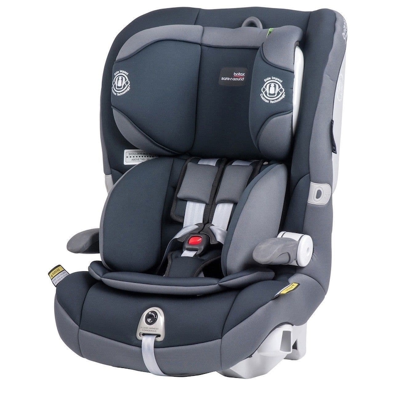 Buy Britax Safe n Sound Maxi Guard PRO Harnessed Booster Seat - Kohl ...