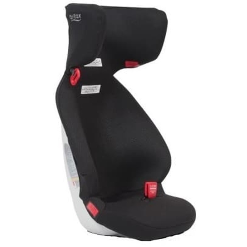 Britax safe n sound tourer booster buff black Clearance