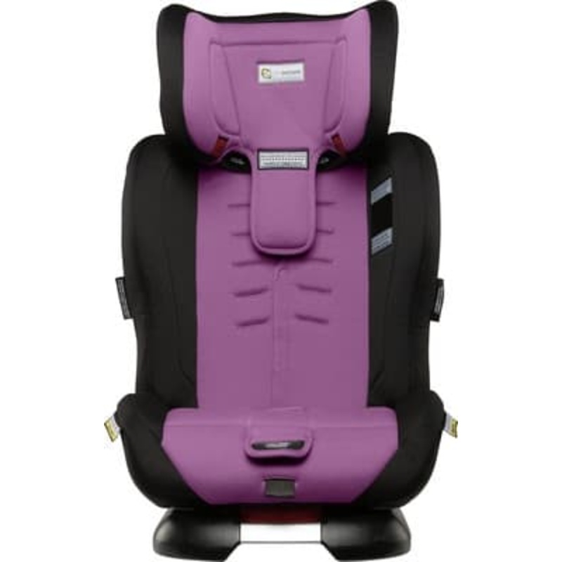 Buy Infa Secure Luxi II Astra Convertible Car Seat - Purple - MyDeal