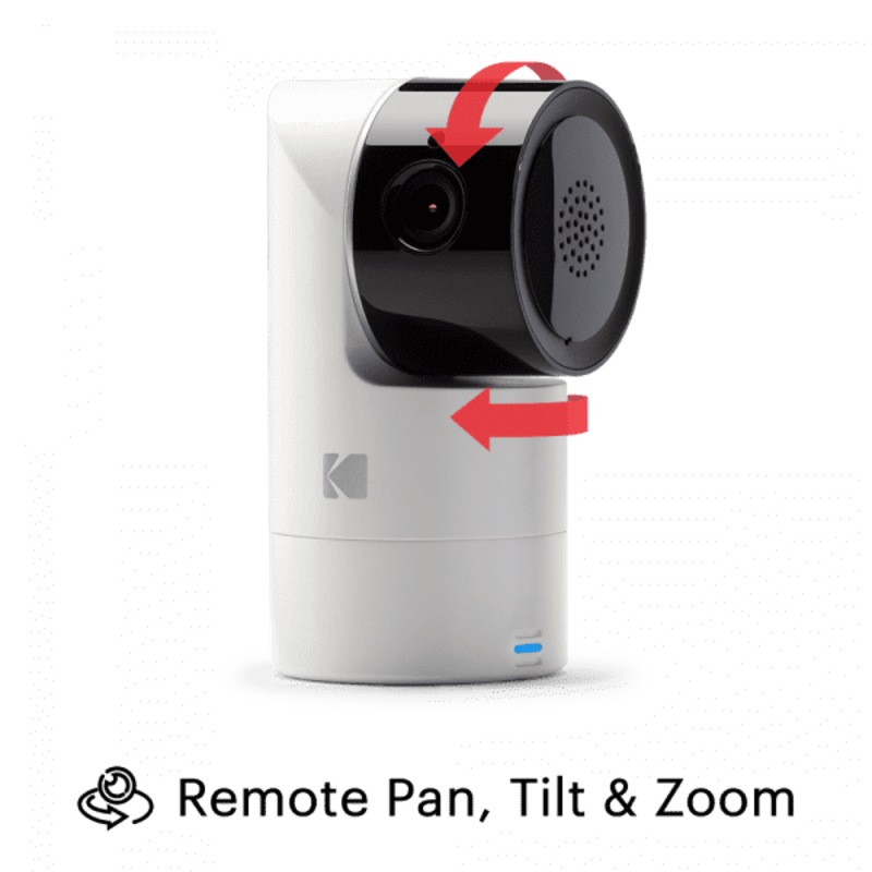 Buy Kodak Cherish C525 5Inch Smart Video Baby Monitor MyDeal