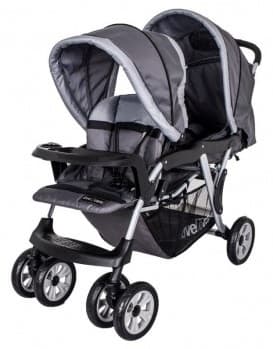 mamakiddies tandem stroller