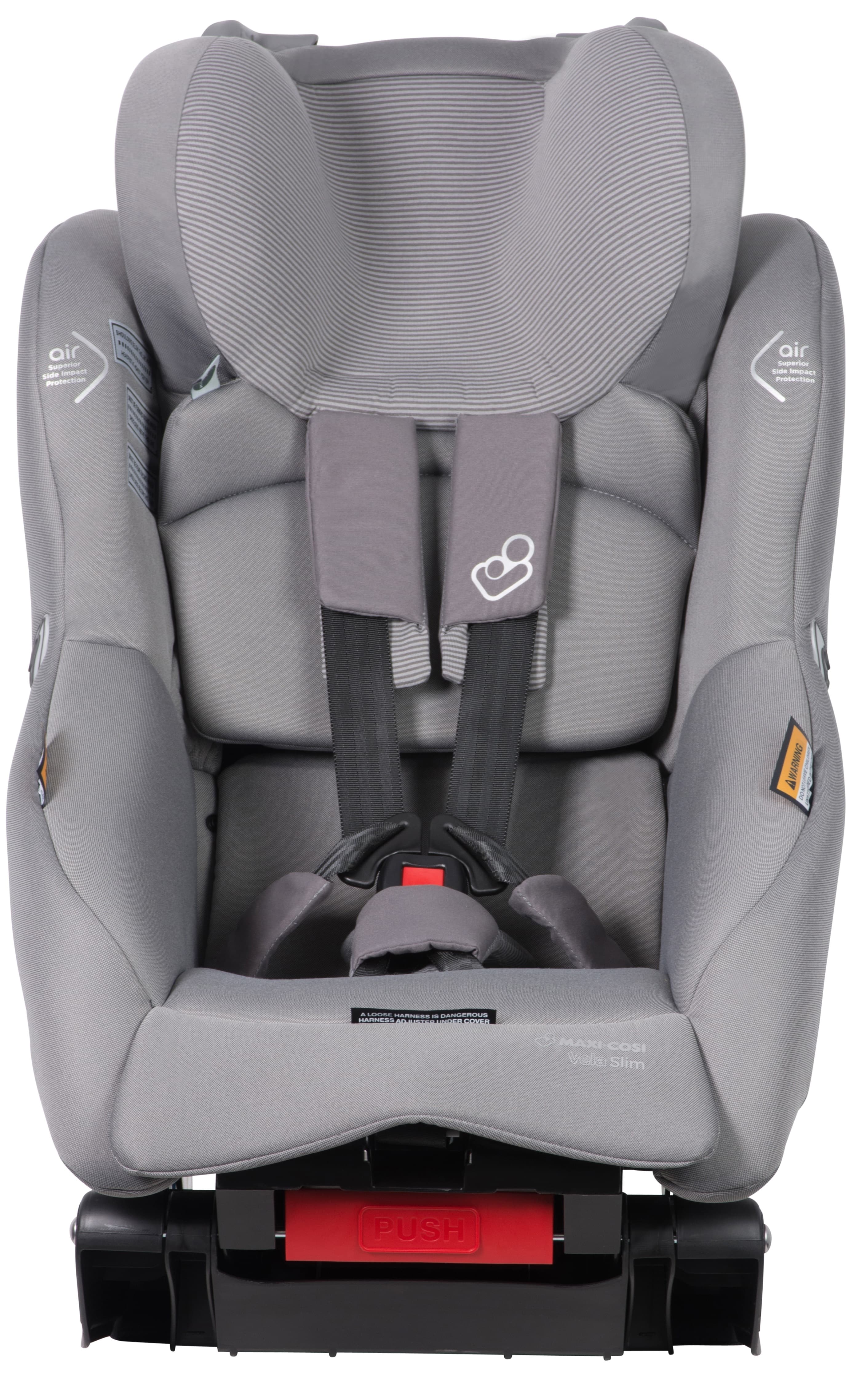 Buy Maxi Cosi Vela Slim AP Isofix Convertible Car Seat Concrete Grey MyDeal