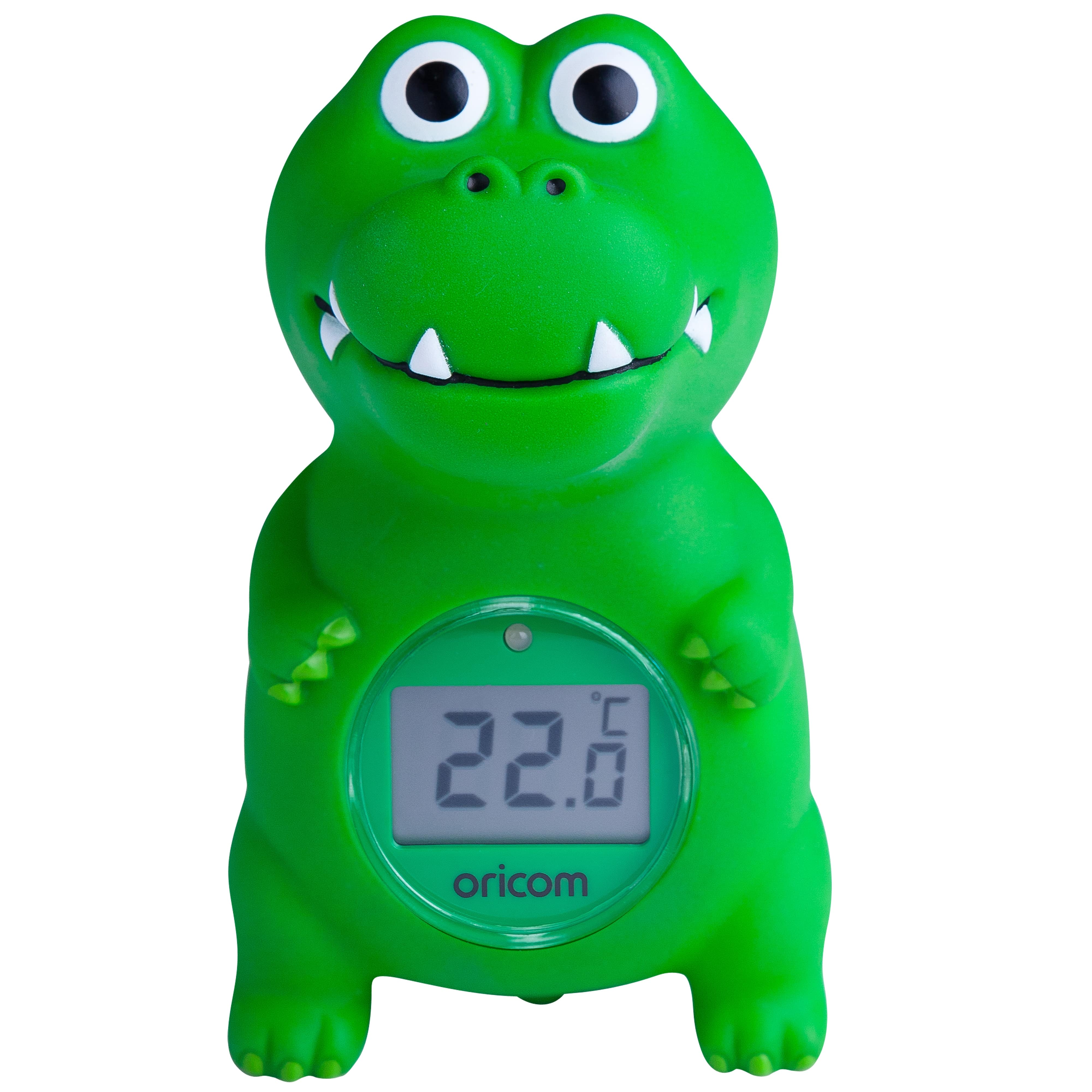 Oricom Bath Thermometer Crocodile