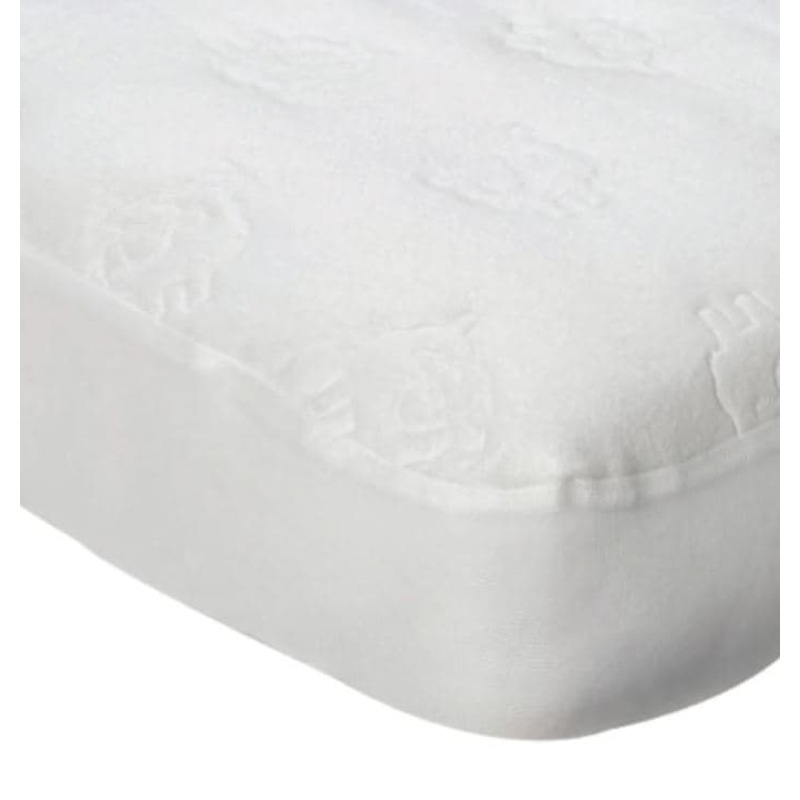 Buy Playette Travel Cot Water Resistant Mattress Protector MyDeal