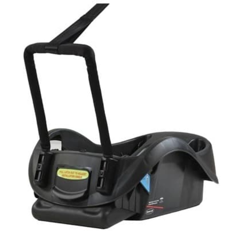 Buy Steelcraft Infant Carrier Base Black MyDeal