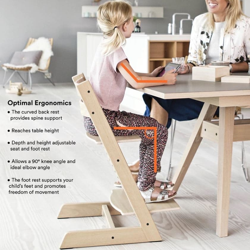 Stokke tripp trapp online pink