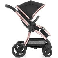 Buy The Egg Stroller - Diamond Black & Rose Gold Frame - MyDeal