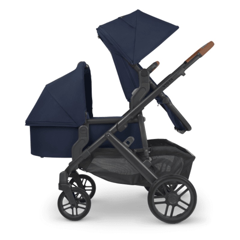 Buy UPPAbaby Vista V2 Rumble Seat Noa (Navy) MyDeal