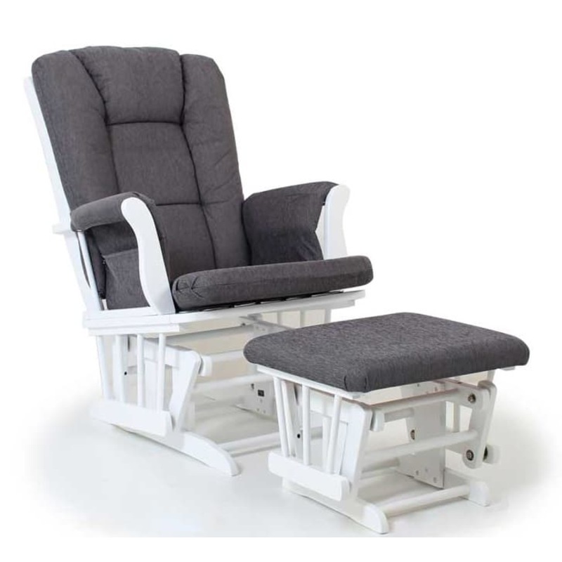 Buy Valco Baby Glider Bliss Antique Grey MyDeal