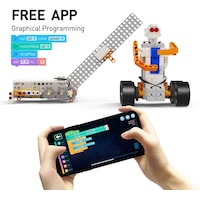 Apitor Superbot Robot And Motor Kit