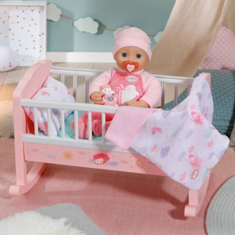 Buy Baby Annabell - Sweet Dreams Crib - Mydeal