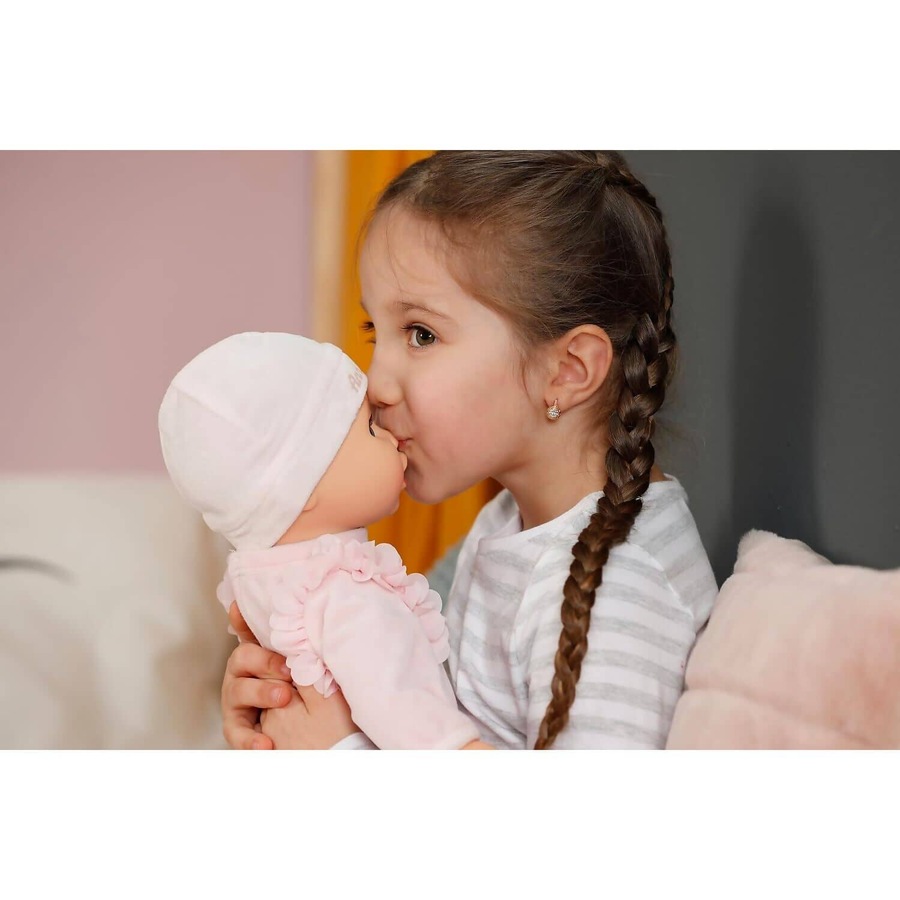 Baby Born - Annabell 43cm Baby Doll with Functions and Sounds Includes Accessories