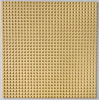 BASEPLATE 32x32 Sand/shell Speckle Generic