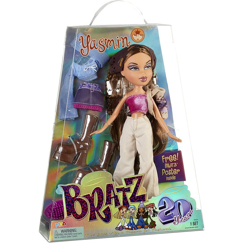 Bratz - Hot Summer Dayz Yasmin, Hobbies & Toys, Toys & Games on