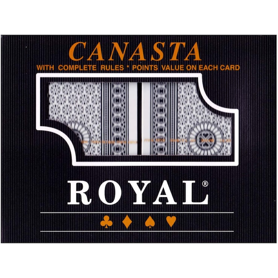 Canasta Playing Cards Royal