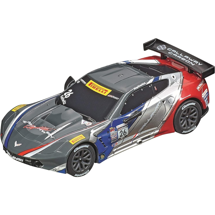 Carrera - Go Chevrolet Corvette C7R GT3 Callaway Competition Usa No26