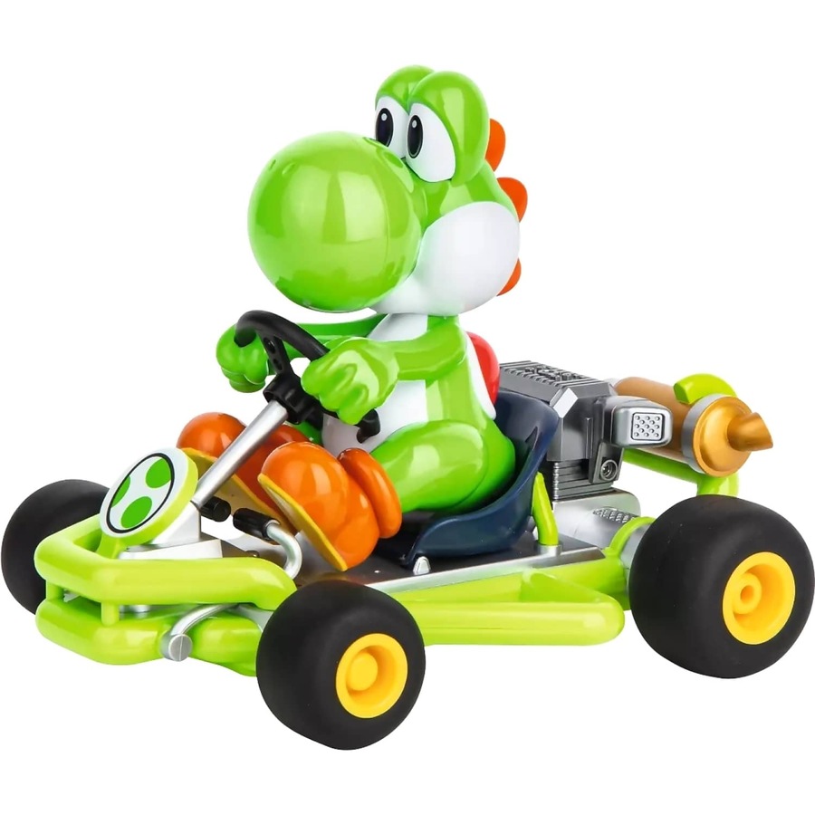 Carrera RC 2.4GHz Mario Kart™ Pipe Kart Yoshi