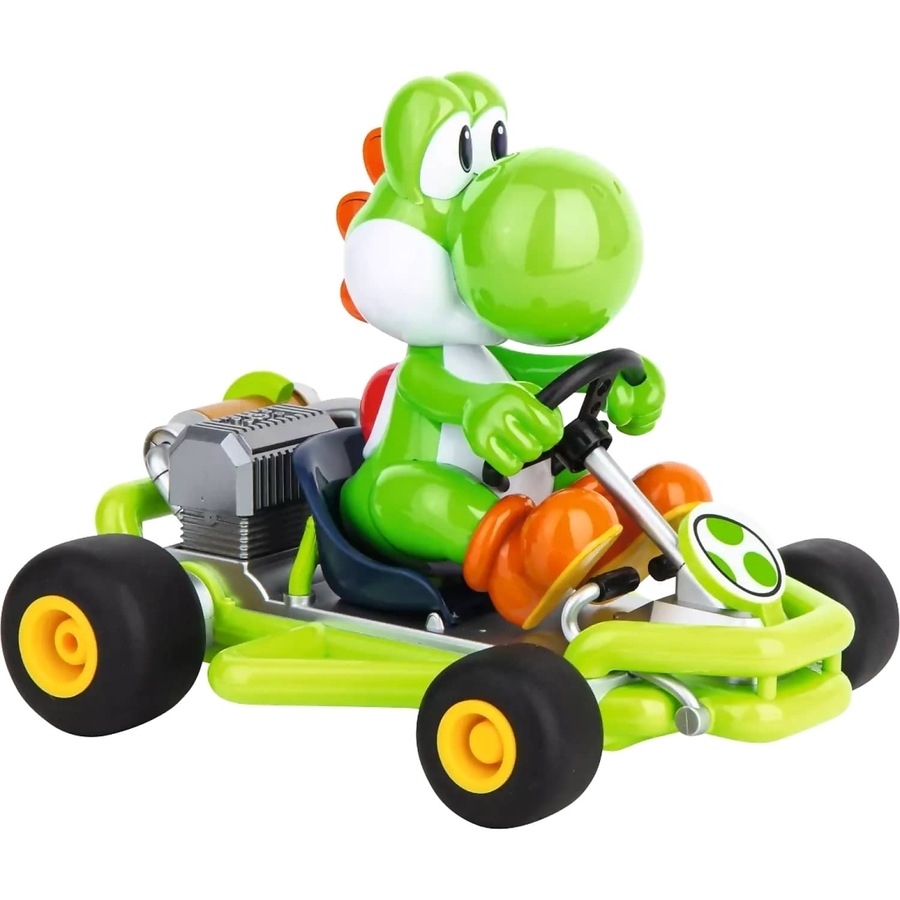 Carrera RC 2.4GHz Mario Kart™ Pipe Kart Yoshi