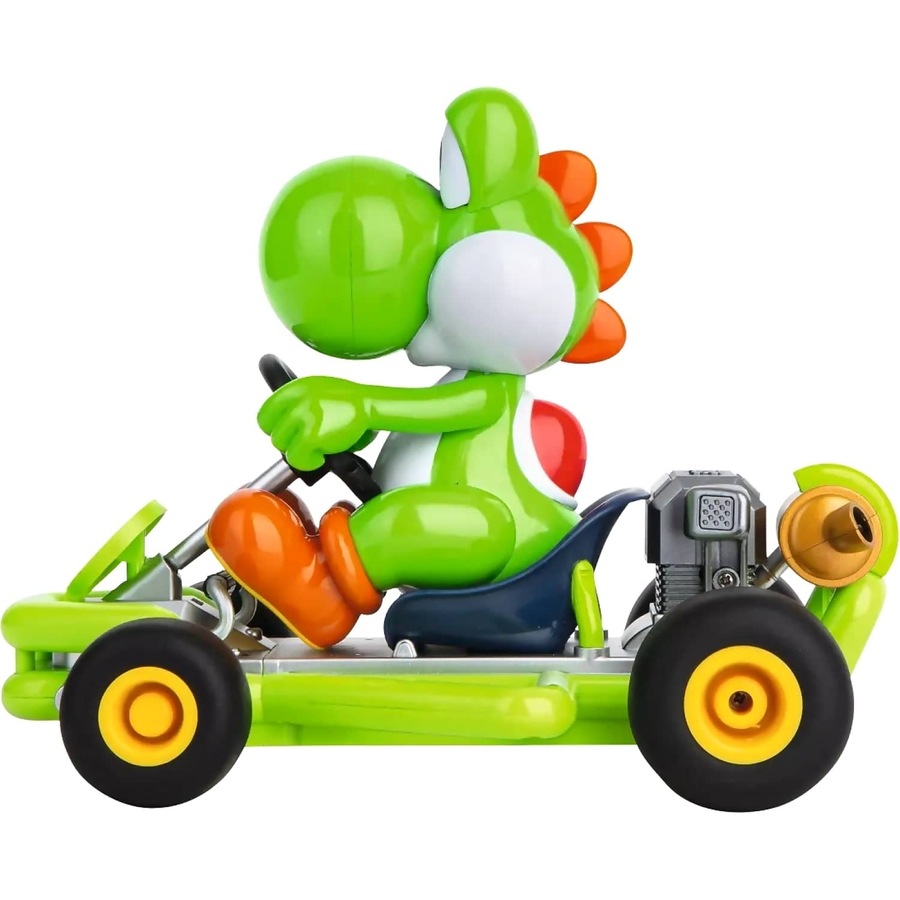 Carrera RC 2.4GHz Mario Kart™ Pipe Kart Yoshi