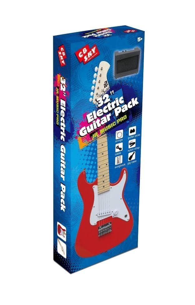 cb sky guitar electric