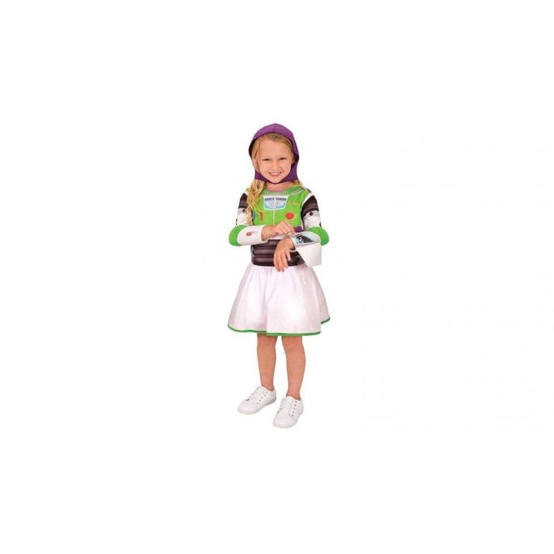 Buy Costume Buzz Girl Ts4 Toddler Ru3060 MyDeal