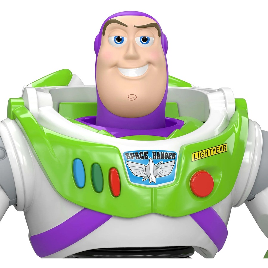 Buy Disney - and Pixar - Toy Story 5 Buzz Lightyear Action Figure 7 ...