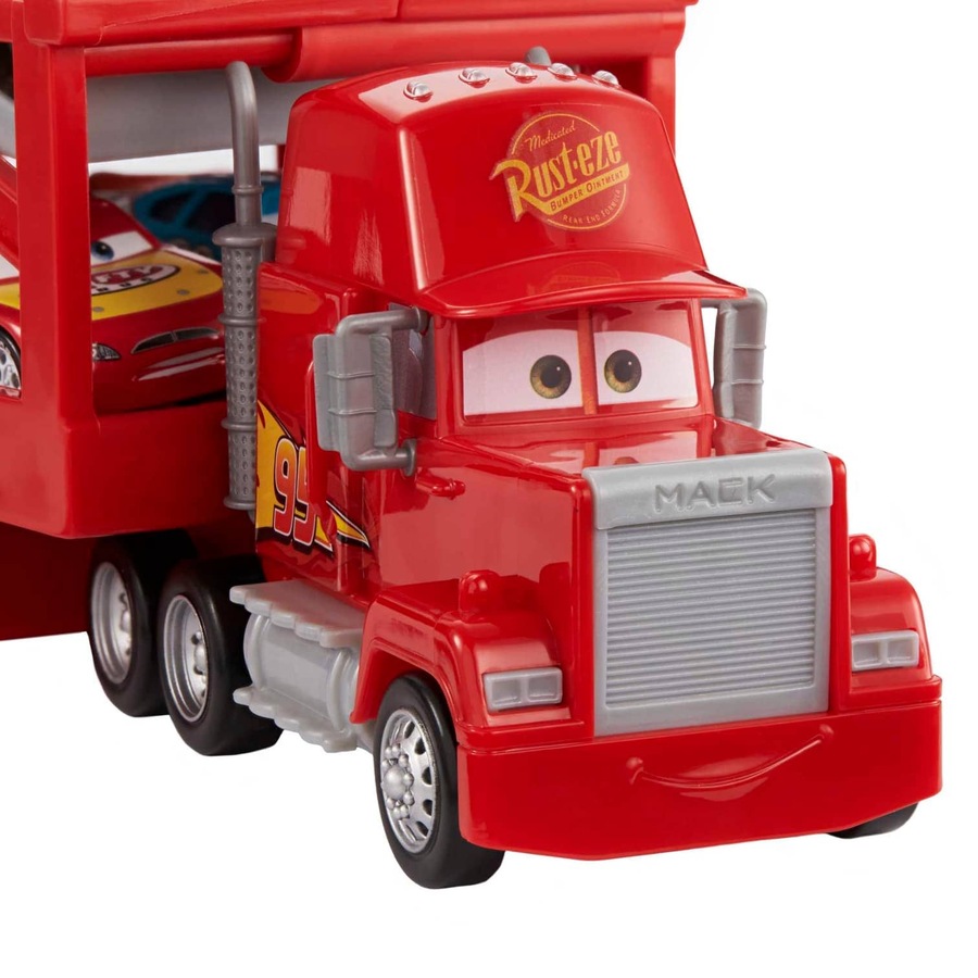 Disney Cars - Disney Pixar Cars Mack Hauler Mattel