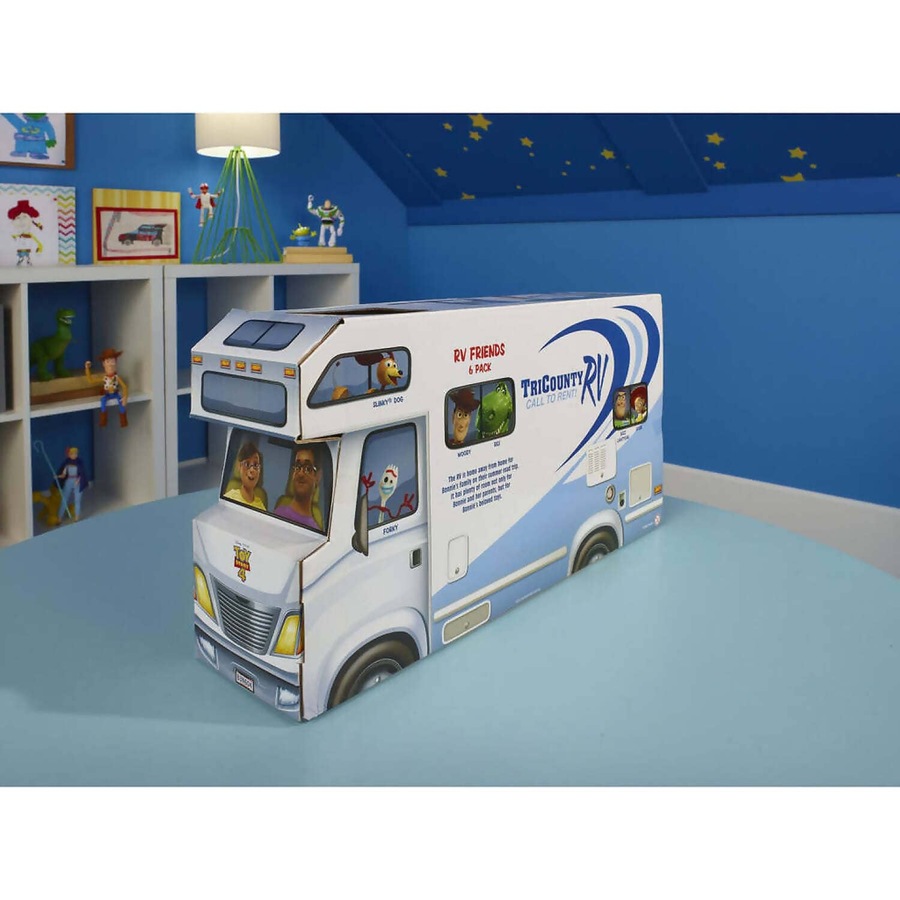 Buy Disney - Pixar Toy Story Rv Friends 6 Pack - Everyday Rewards Shop