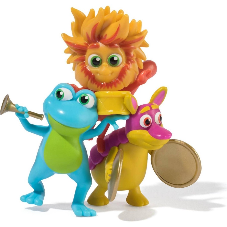 Dora The Explorer - Fantastic Friends Gift Pack Figures - Spin Master