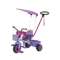 Eurotrike Ultima Canopy Plus Autosteer - Pink