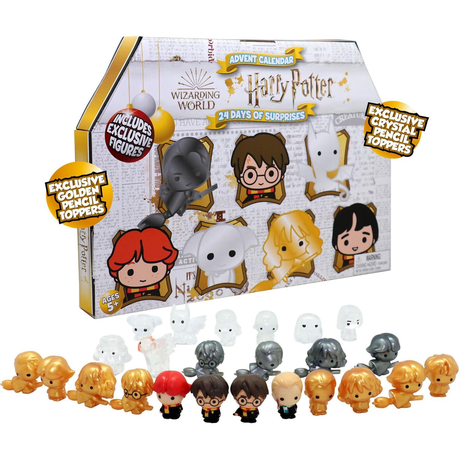 Advent calendar best sale 2019 harry potter