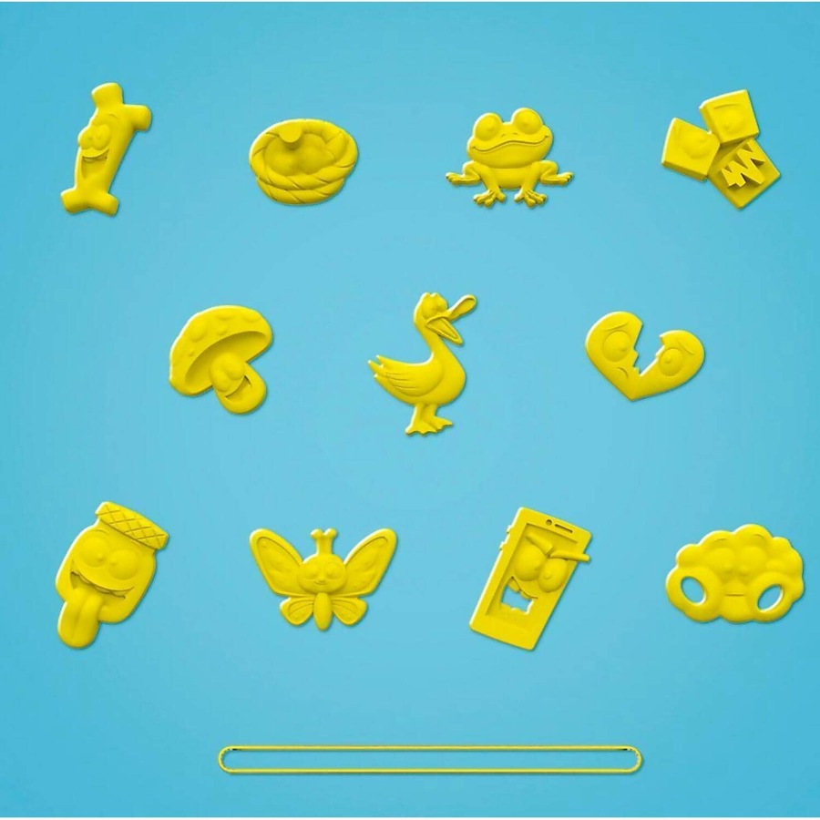 Hasbro Games - Electronic Board Game With All-in-one Carrying Case