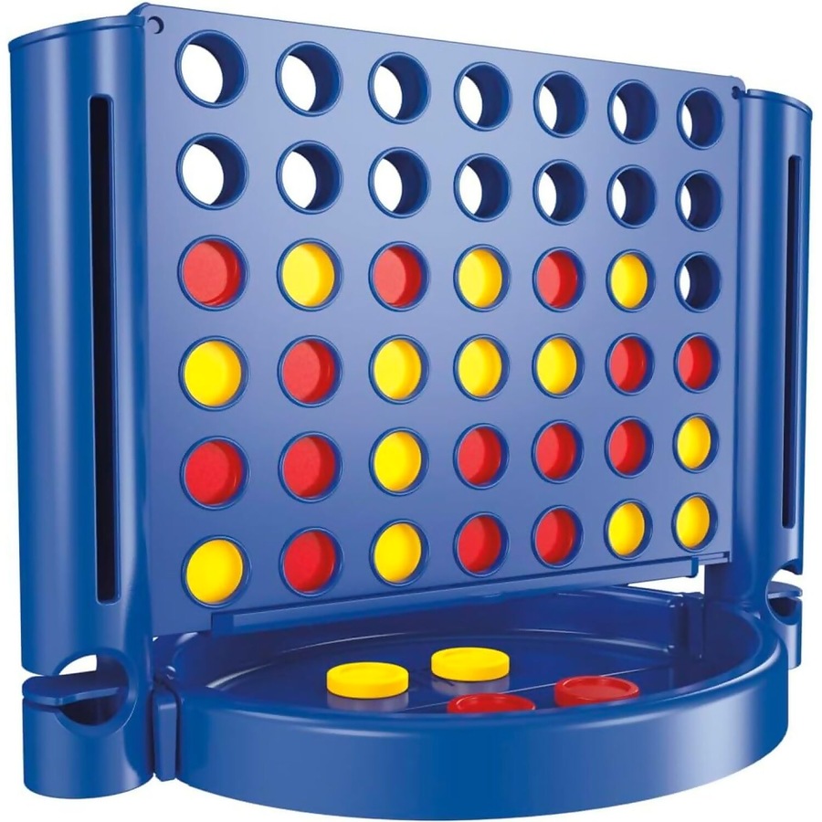 Hasbro Gaming - Connect 4 Grab & Go! Portable Travel Board Game