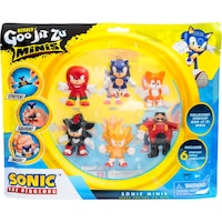 Sonic the Hedgehog Classic Tails Super Stretchy Toy Action Figure – Logan's  Toy Chest