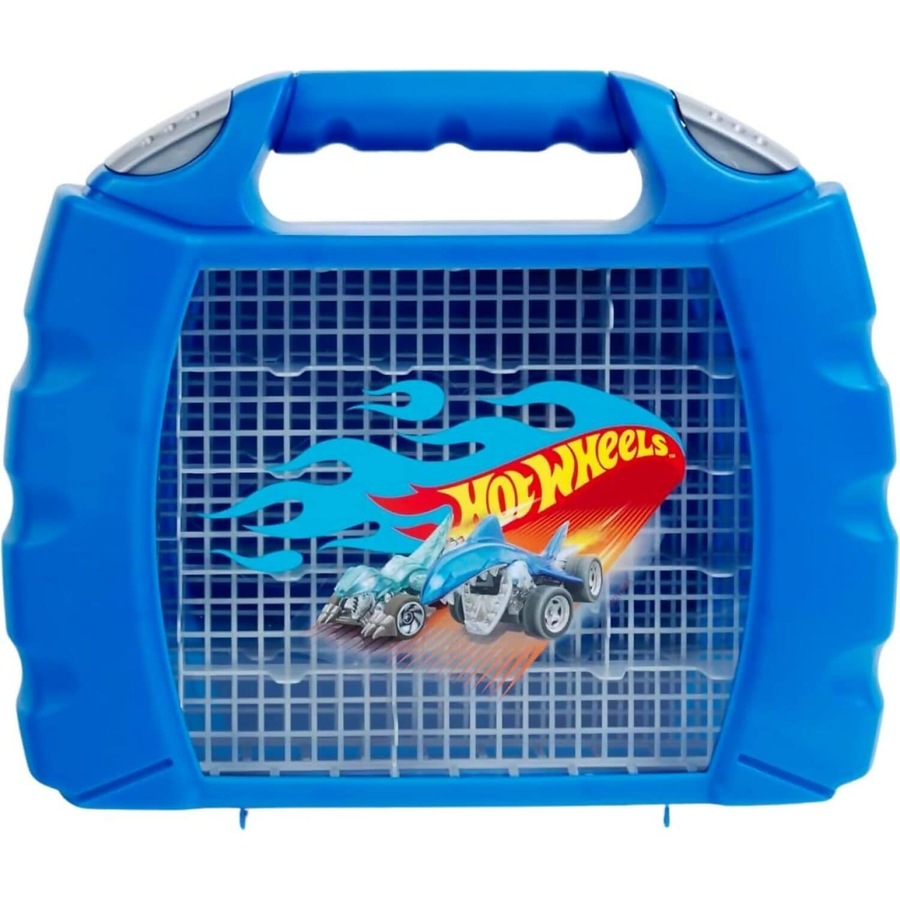 Hot Wheels - Collection Storage Carry Case for 30 Cars