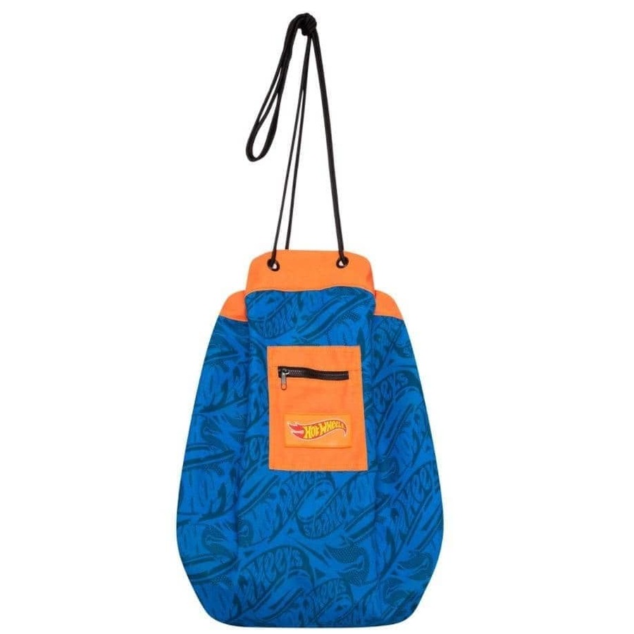 Hot Wheels - ® Play Pouch Toy Storage Bag & Mat