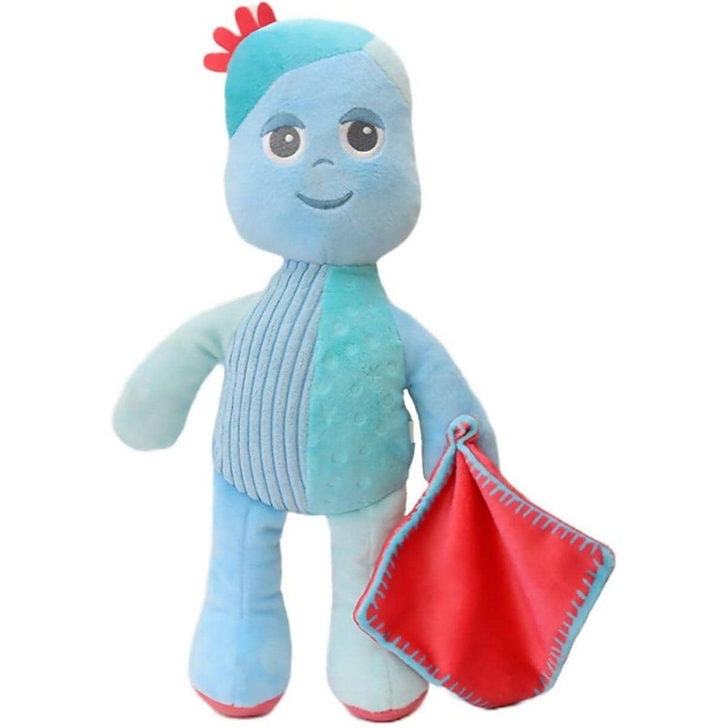 In The Night Garden Large Talking Igglepiggle Soft Toy - Dolls - Foto 11