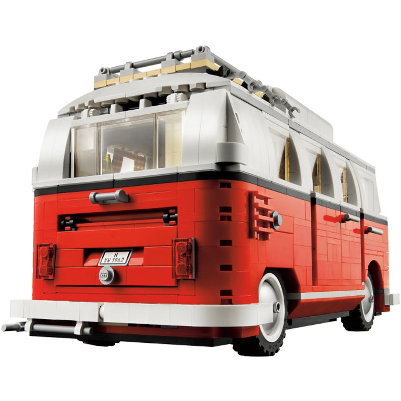 Buy LEGO 10220 Volkswagon T1 Campervan - Creator Expert - MyDeal