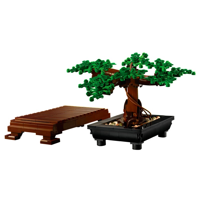 Buy LEGO 10281 Bonsai Tree Creator Expert MyDeal