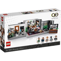LEGO 10291 Queer Eye The Fab 5 Loft - ICONS