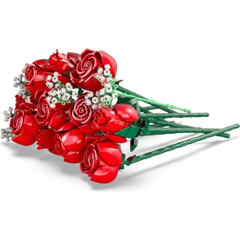 LEGO Icons 10328 Bouquet of Roses to be released on January 1