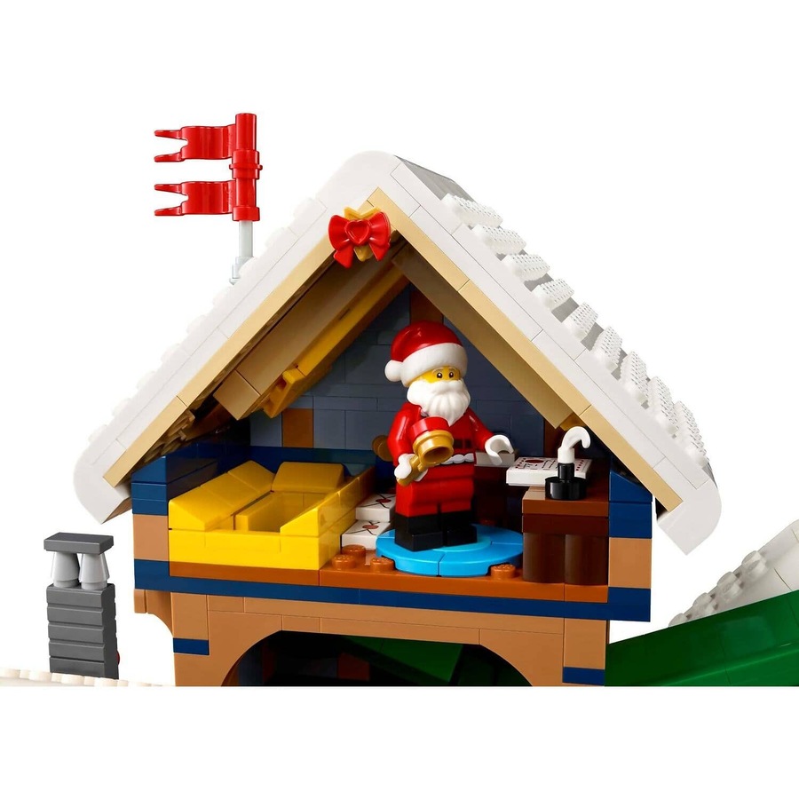 LEGO 10339 Santa's Post Office - Icons