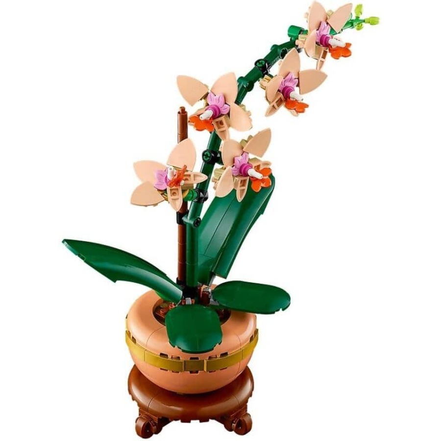 LEGO 10343 Mini Orchid - Botanical Collection