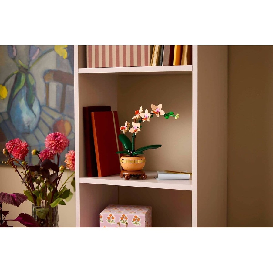 LEGO 10343 Mini Orchid - Botanical Collection