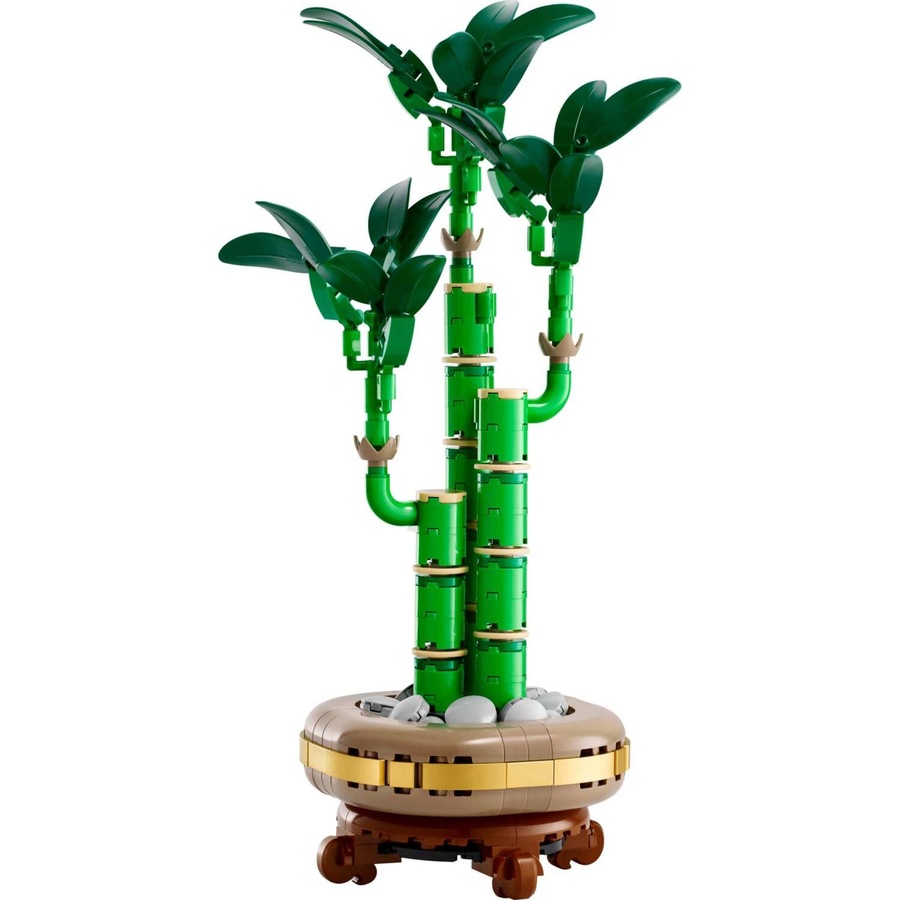 LEGO 10344 Lucky Bamboo - Botanical Collection