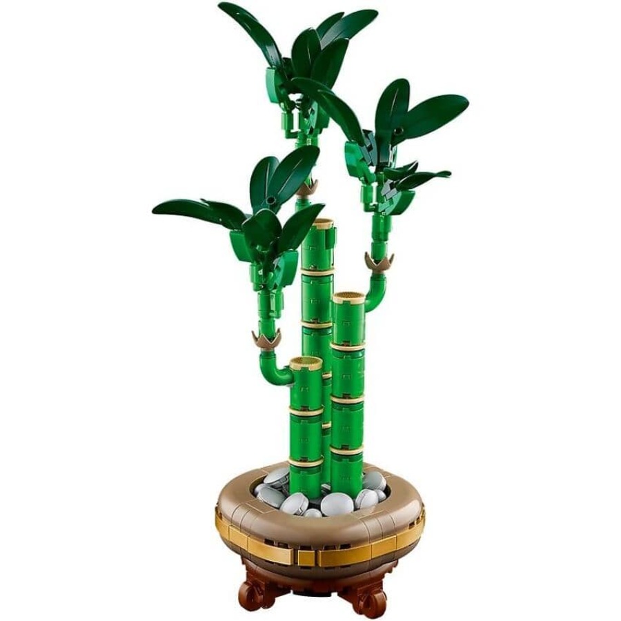 LEGO 10344 Lucky Bamboo - Botanical Collection