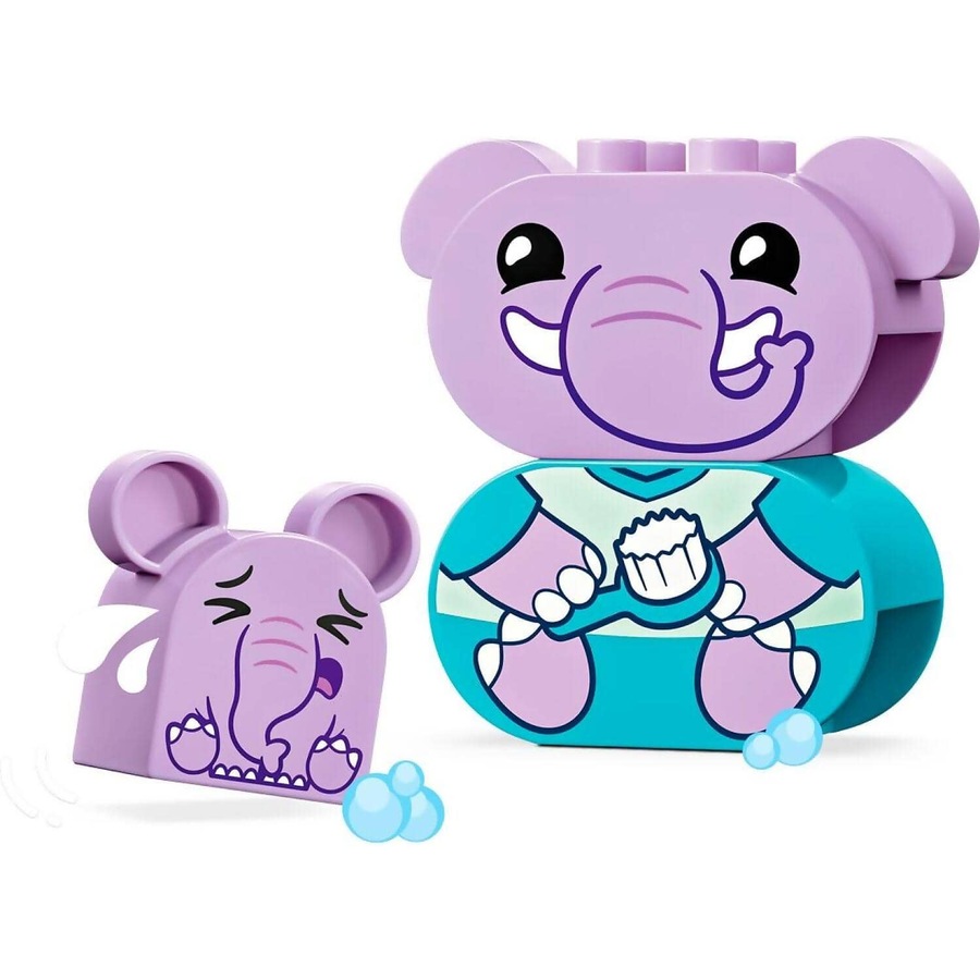 LEGO 10413 Daily Routines: Bath Time - Duplo
