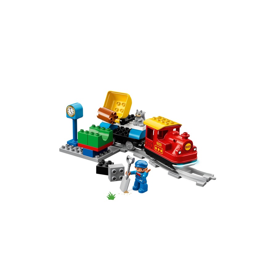 LEGO 10874 Steam Train - DUPLO